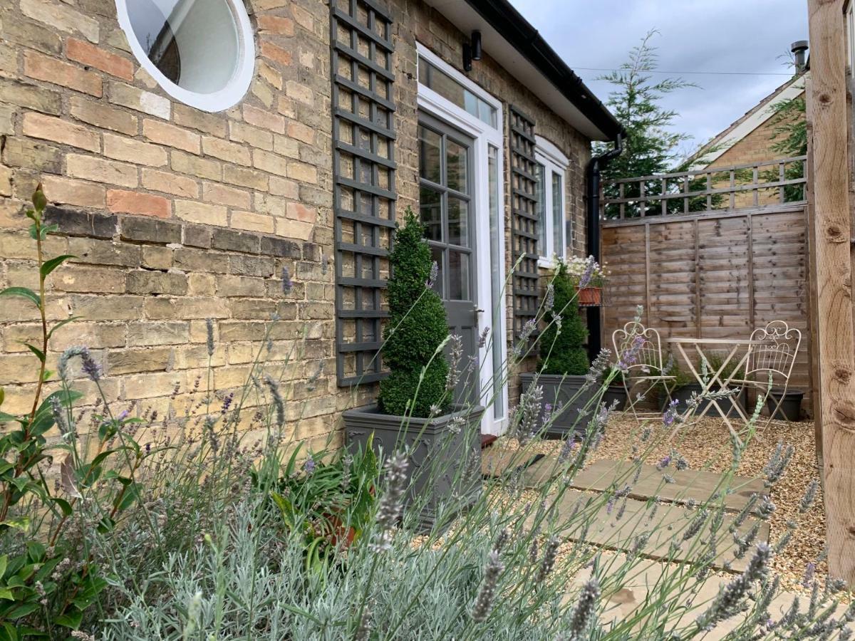 The Grapevine Studio Cambridge Zewnętrze zdjęcie
